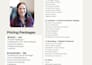 create professional academic or medical infographics